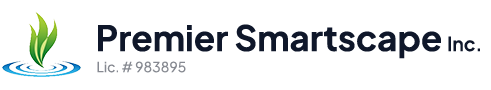 Premier Smartscape landscaping hardscaping logo